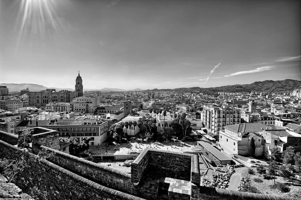 Appartamento La Casita Malagueta Málaga Esterno foto