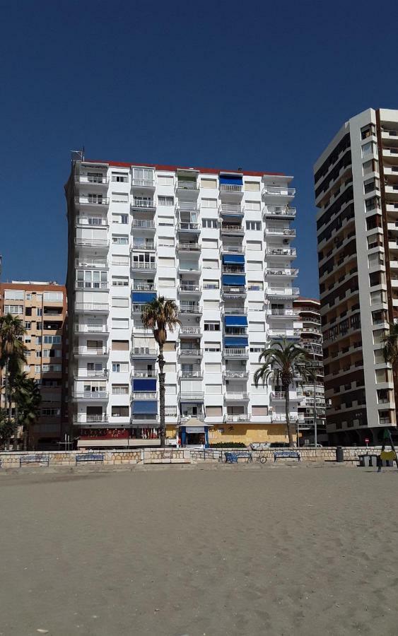 Appartamento La Casita Malagueta Málaga Esterno foto